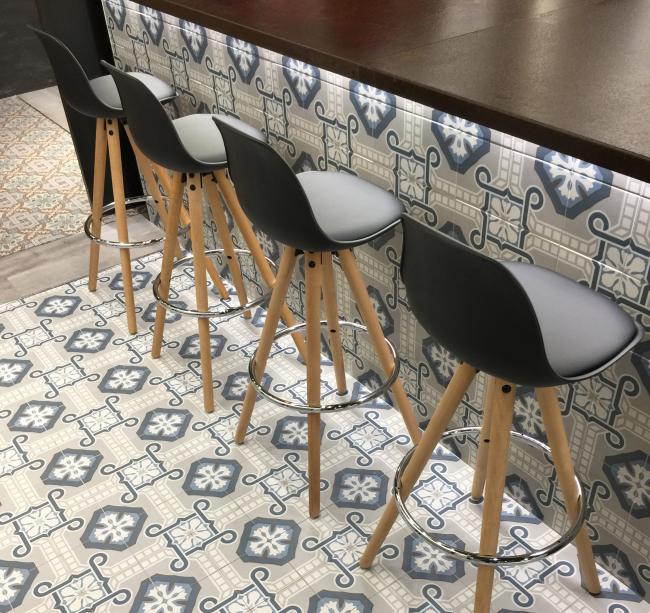 BEL AIR Pavot 15x15