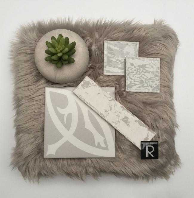 MOODBOARD ZELIE GRIS