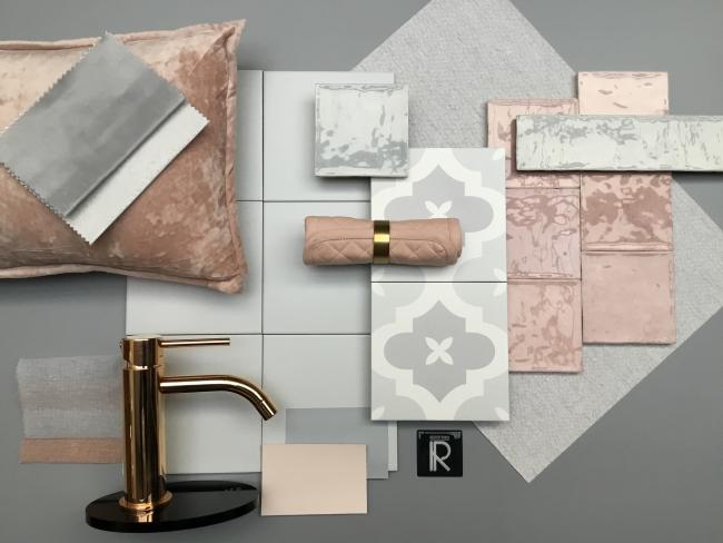 MOODBOARD LIO DUO 15X15