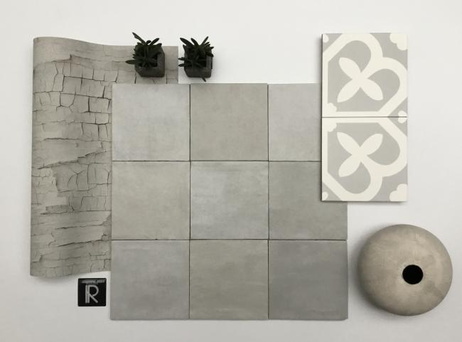 MOODBOARD GIRS 14X14 MAT