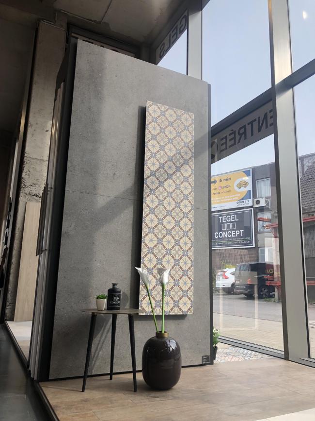 TEGEL CONCEPT ZAVENTEM BELGIUM